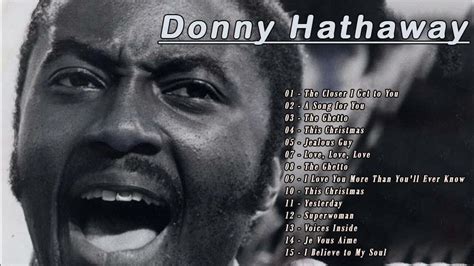 donny hathaway youtube